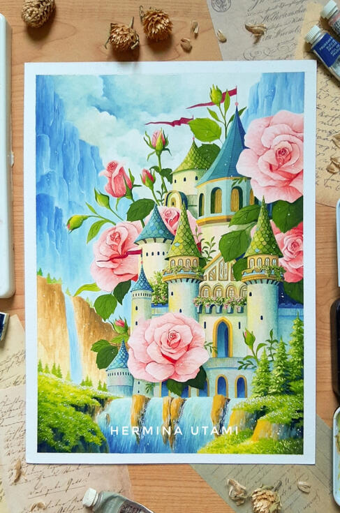 Rose Castle